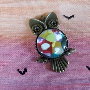 Necklaces or key chains. Can make either one